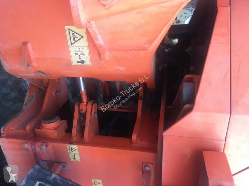 Shovel Daewoo MEGA 300 V