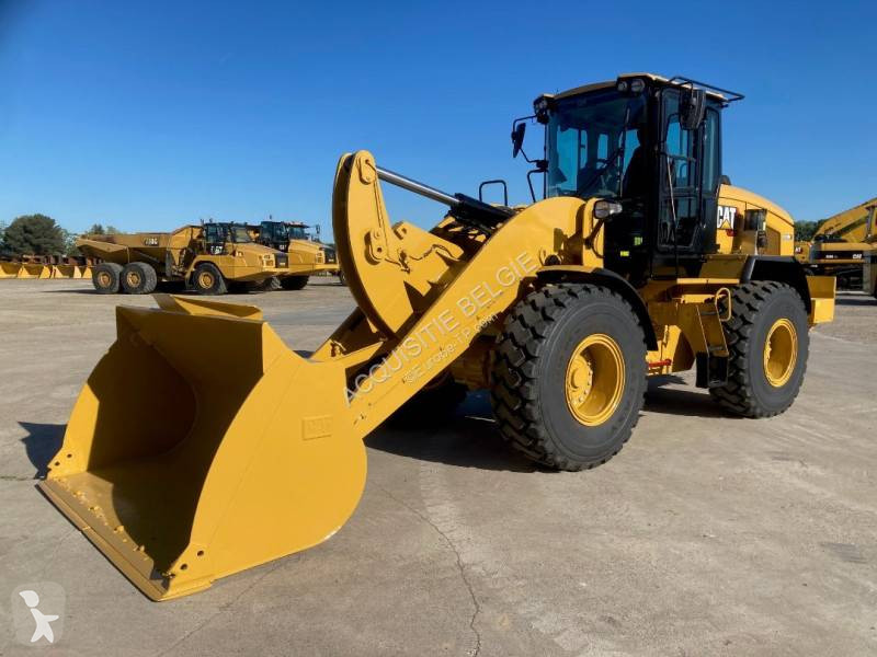 Incarcator Caterpillar 938M