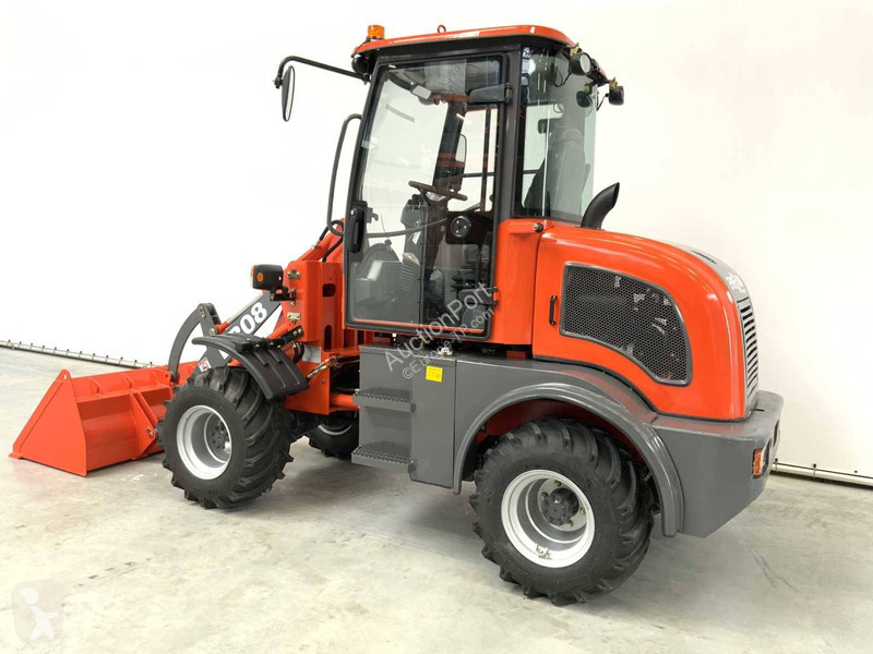 Shovel Everun ER08