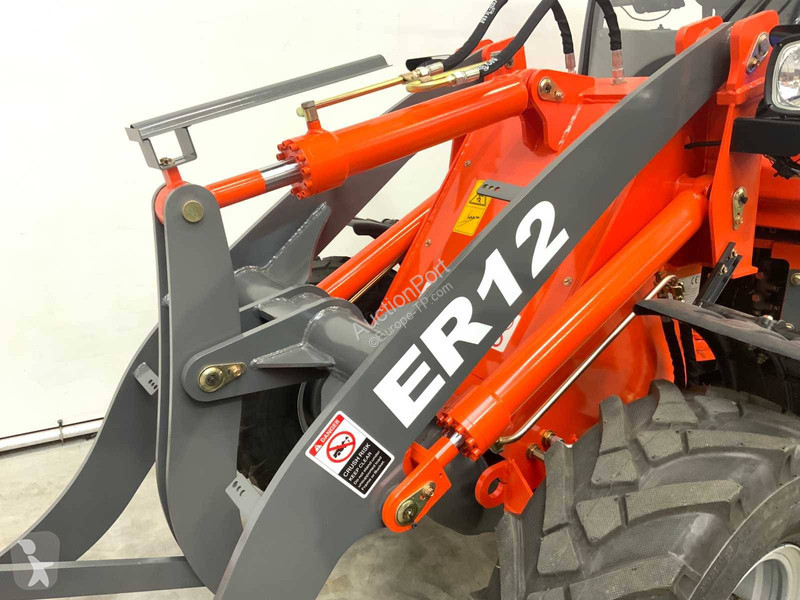 Shovel Everun ER12