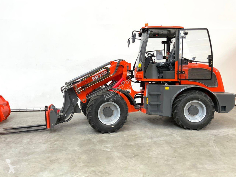 Shovel Everun ER2500