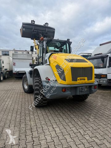 Læssemaskine Kramer 8155 org . 2570 Std aus 1...
