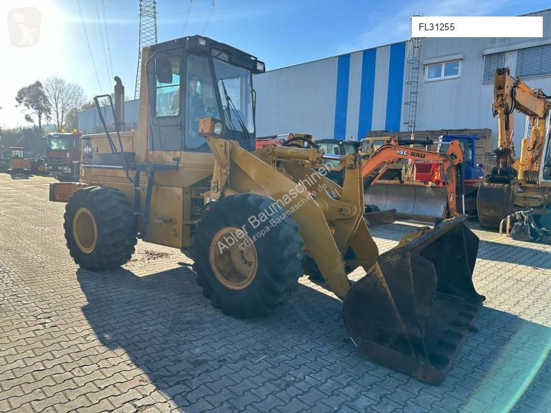 مُحمّلة Komatsu WA 200