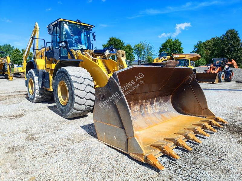Incarcator Caterpillar  972 M XE