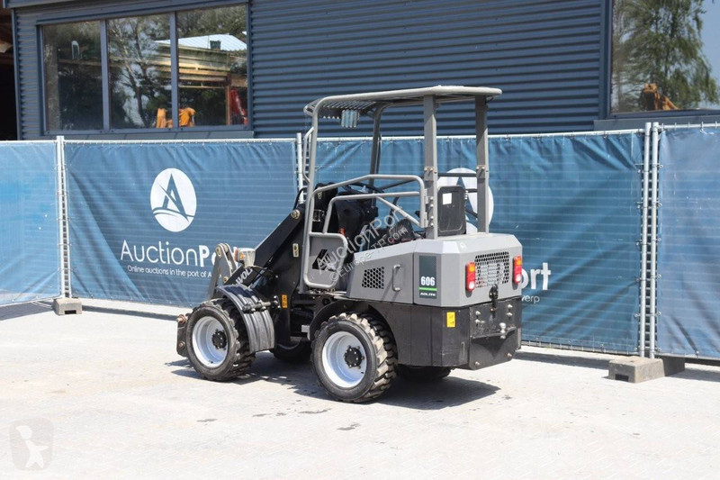 Shovel Aolite 606