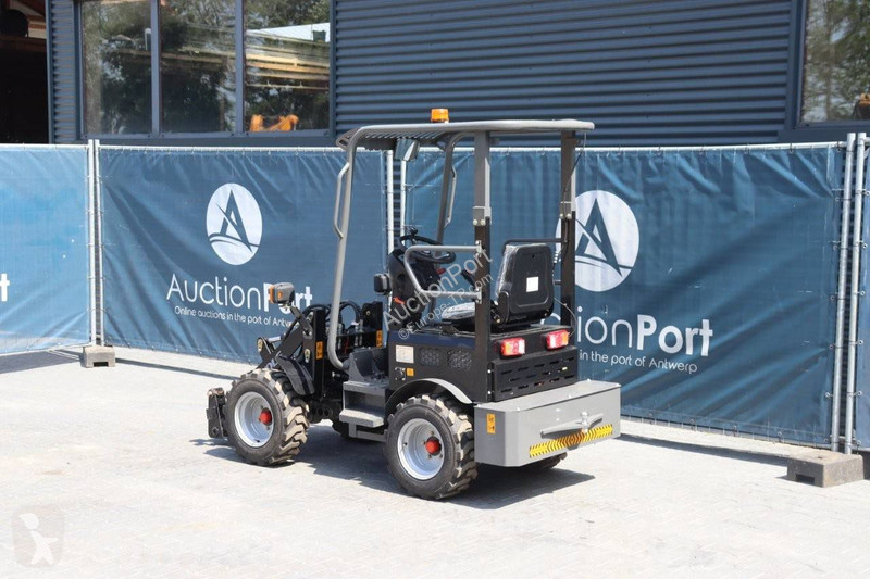 Shovel Aolite 604