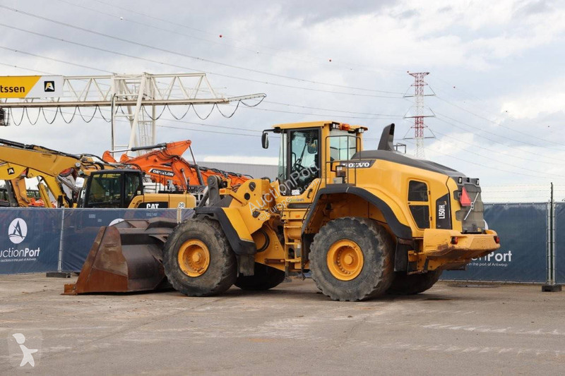 Læssemaskine Volvo L150H