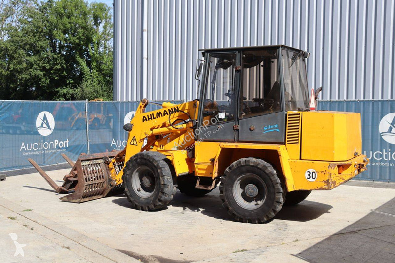 Shovel Ahlmann AZ6