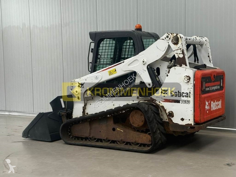 Shovel Bobcat High Flow | A/C