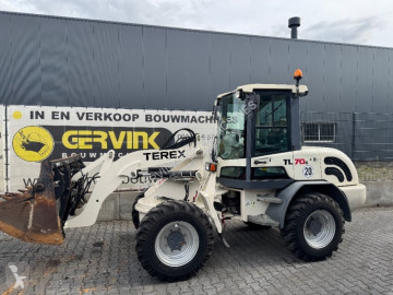 Chargeuse sur pneus Terex