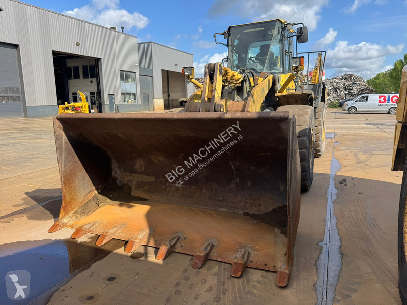 Læssemaskine Komatsu