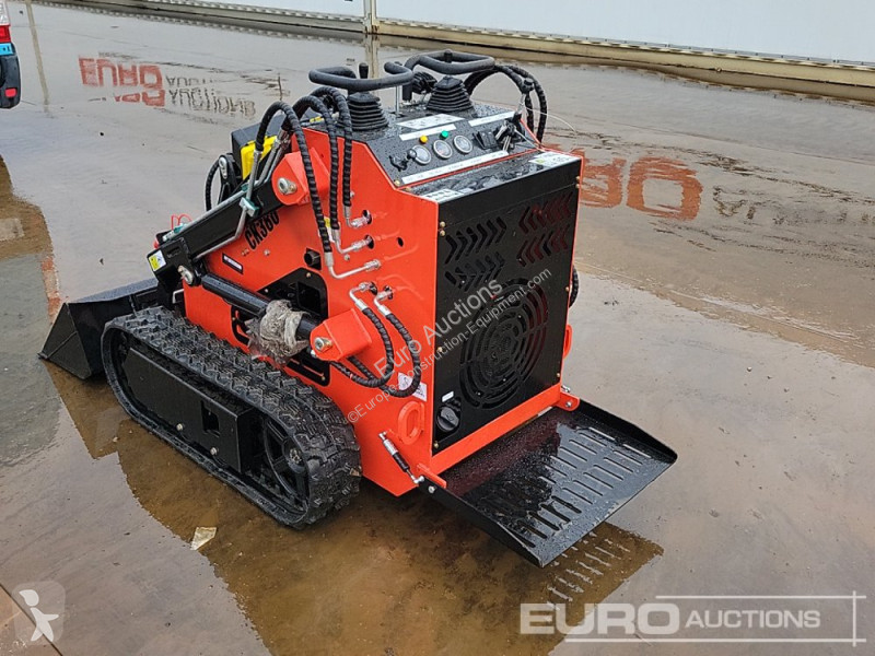 Nakladač  CK380R