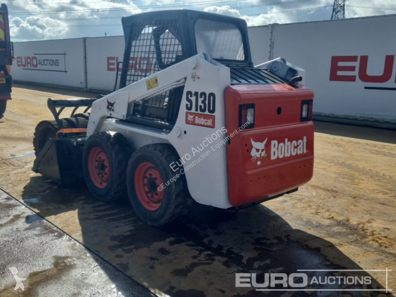 Nakladač Bobcat