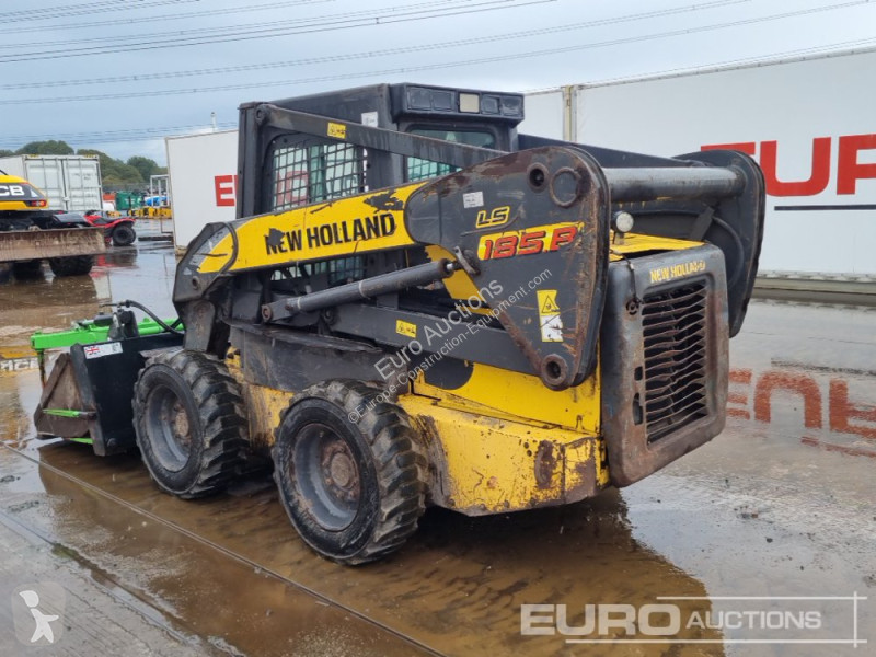 Nakladač New Holland