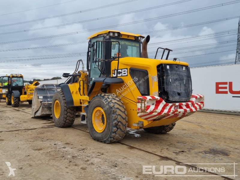 Nakladač JCB 437-55WM