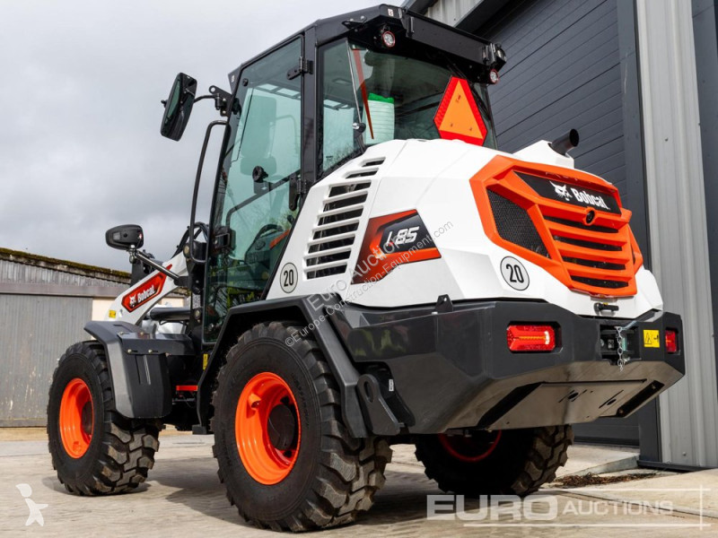 Nakladač Bobcat L85