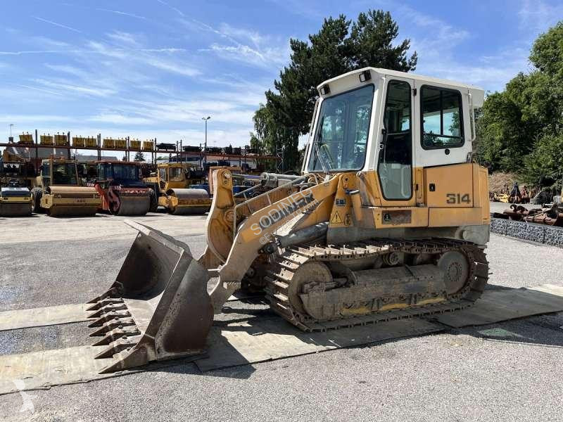 Shovel Liebherr