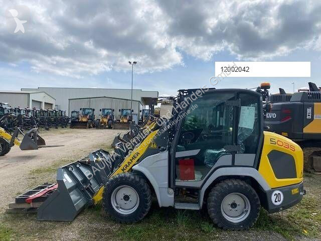 Incarcator Kramer 5035 MIETE / RENTAL...