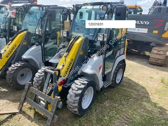 Nakladač Kramer 5035 MIETE / RENTAL (12001691)