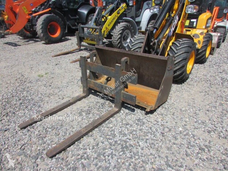 Nakladač JCB 403 Radlader 21.000 EUR