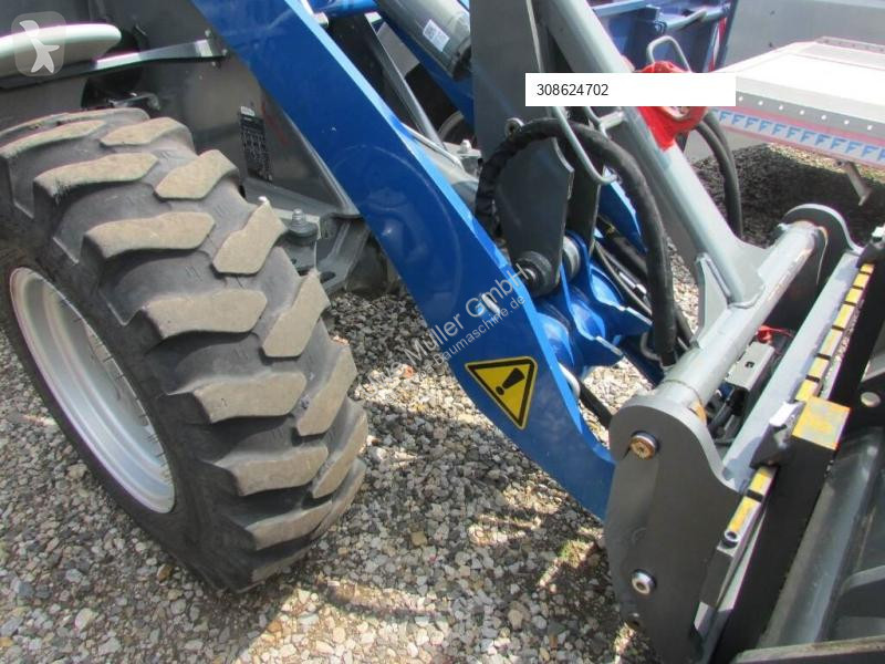 Nakladač Kramer 5085 Radlader 39.900 EUR