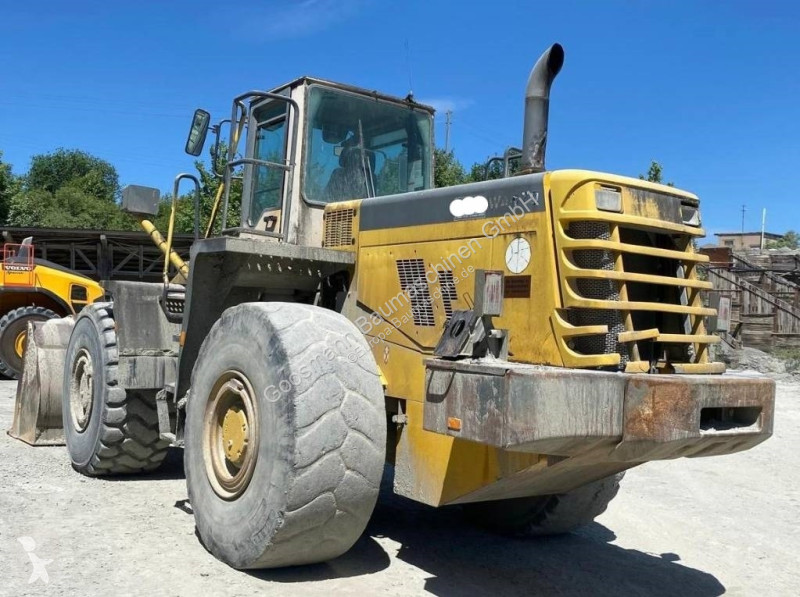 مُحمّلة Komatsu 4703
