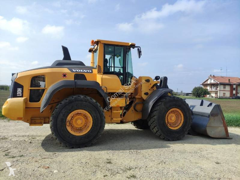 Nakladač Volvo L110H