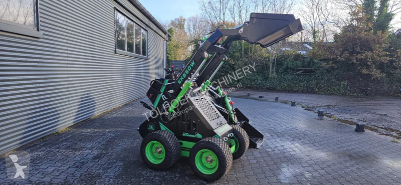 Nakladač  SK 650 SKIDSTEER LOADER NEW