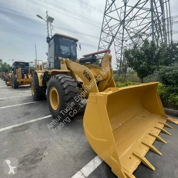 مُحمّلة Caterpillar
