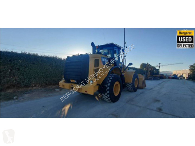 Lastare Caterpillar 950M