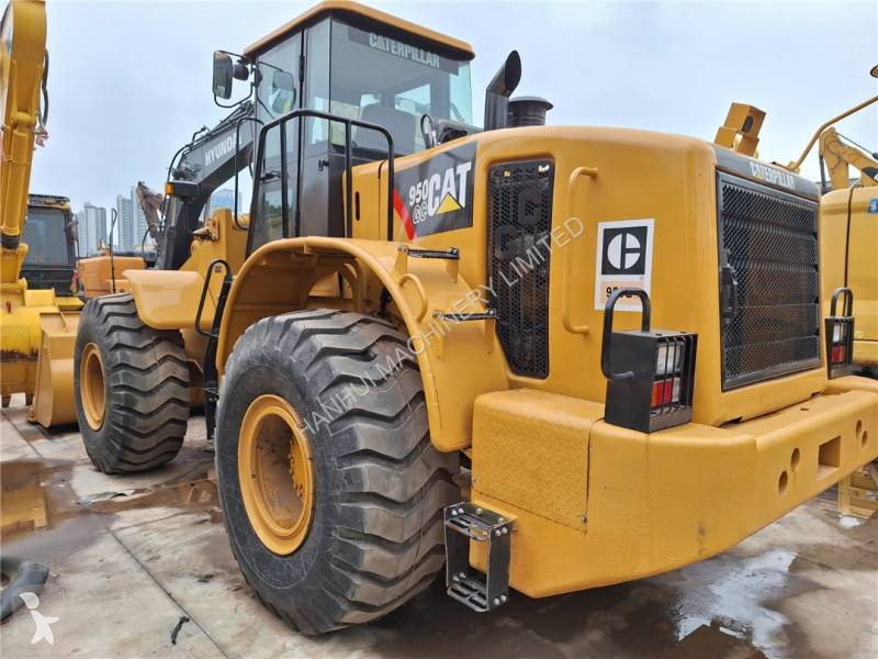 مُحمّلة Caterpillar 950GC