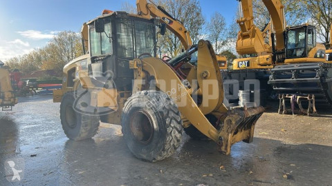 Pala cargadora de ruedas Caterpillar