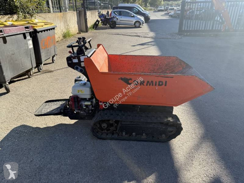 Sklápač Cormidi C13.80RI