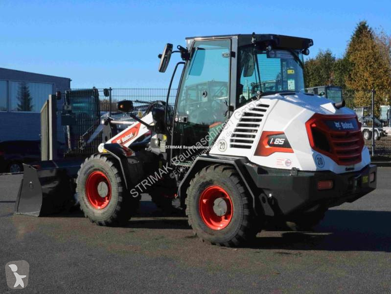 Nakladač Bobcat L 85