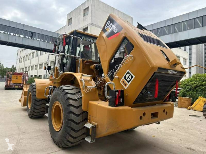 مُحمّلة Caterpillar 966 980 980G 980H