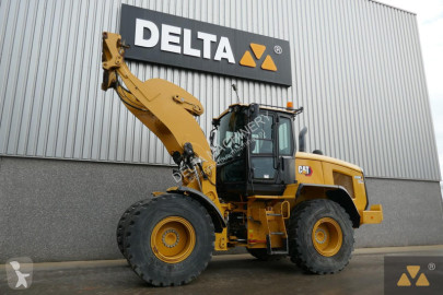 Læsser på dæk Caterpillar