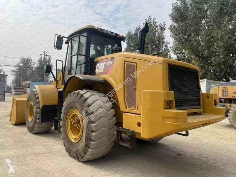 مُحمّلة Caterpillar