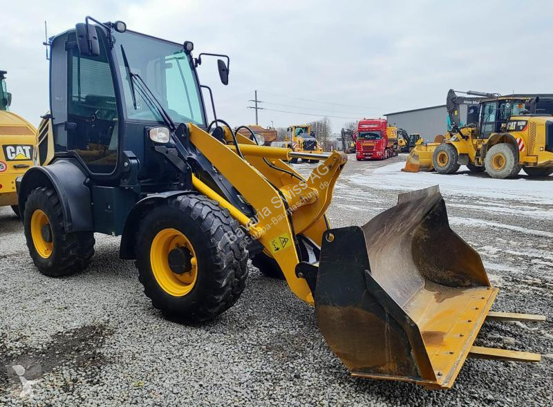 Nakladač Komatsu  WA80M-8