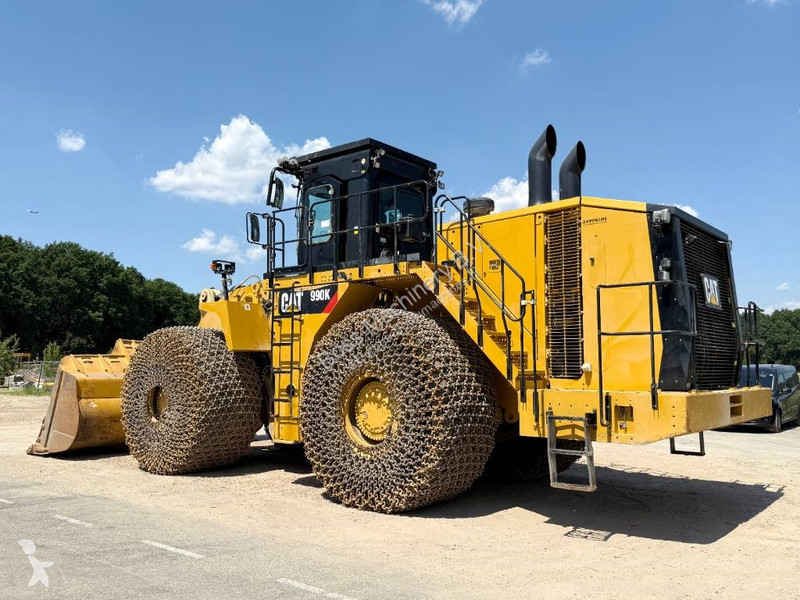 Pala Caterpillar K - German Machine / TOP...