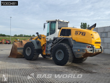 Liebherr L576 Xpower German Machine