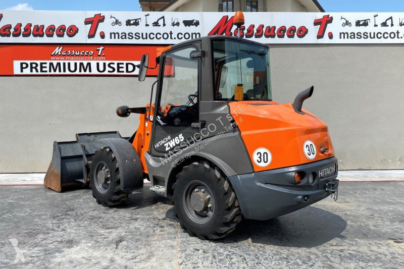 Nakladač Hitachi