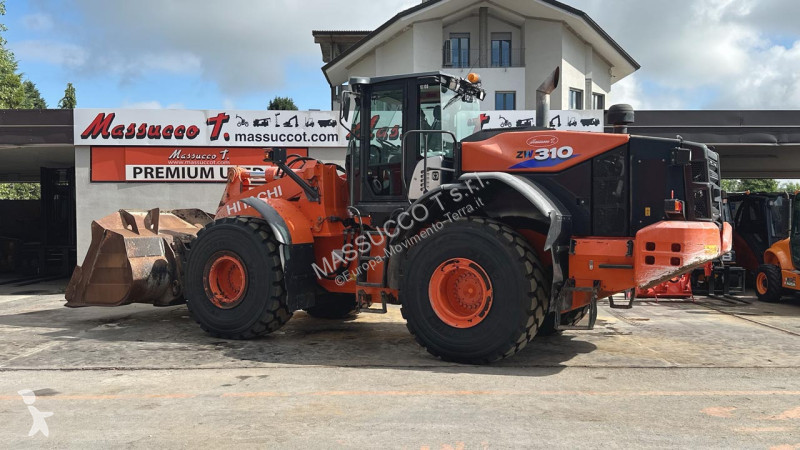 Nakladač Hitachi 6