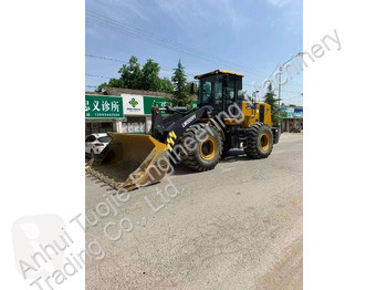 Nakladač XCMG LW500HV used front loader made in...
