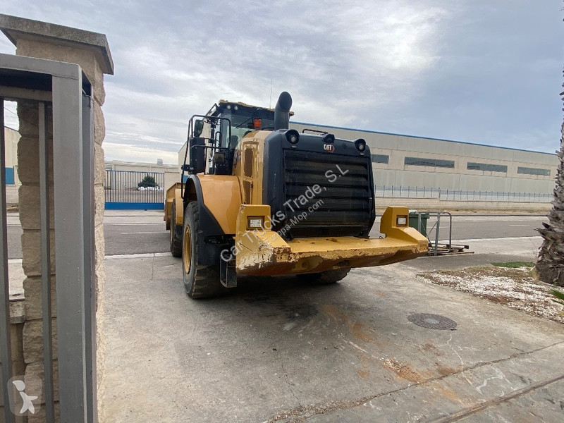 مُحمّلة Caterpillar 972 M