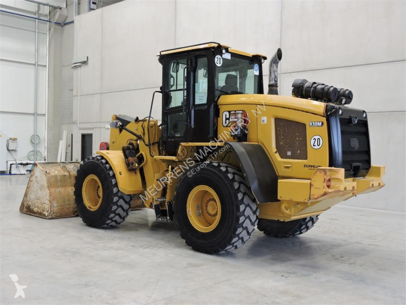Pala Caterpillar 930M