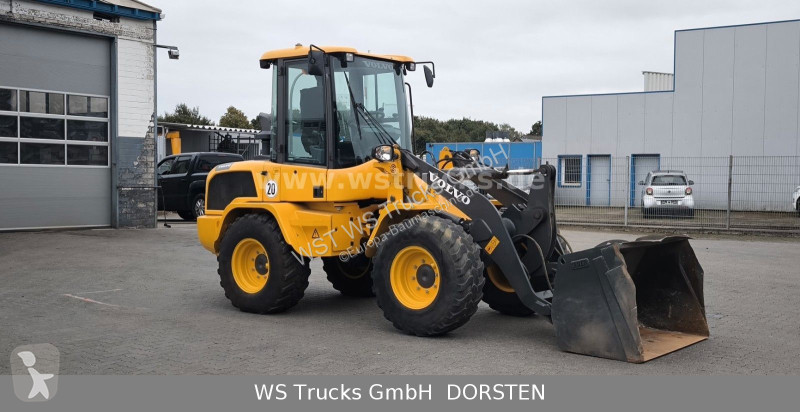 Used Volvo L 35 wheel loader Radlader G - n°11052970