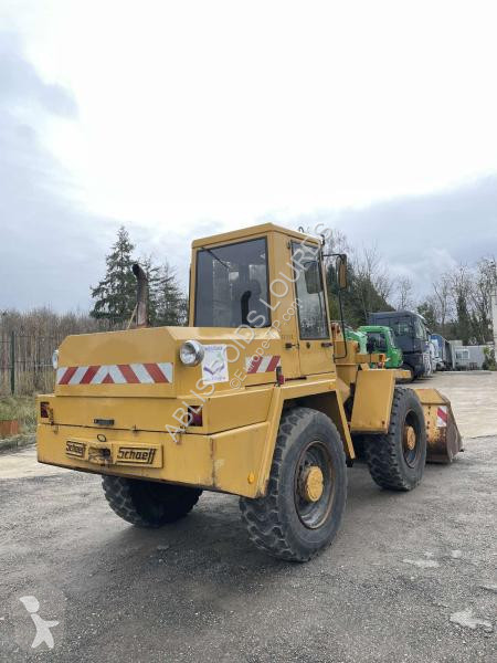 Nakladač Schaeff  SJK 861