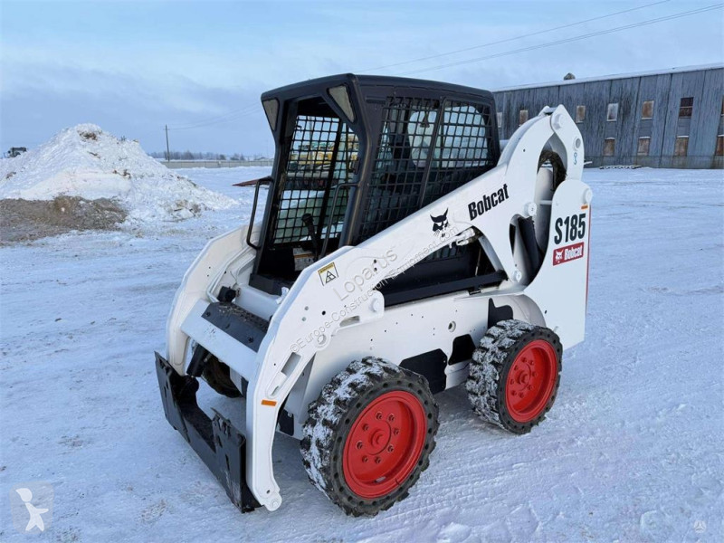 Фронтальный погрузчик Bobcat CE&EPA