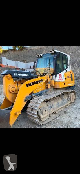 Товарач Liebherr