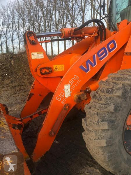 Навантажувач Hitachi  W 90